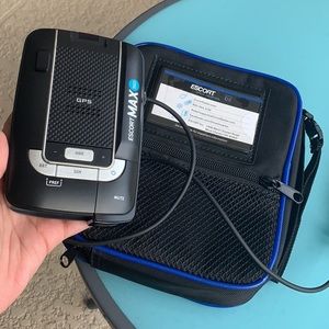 Radar Escort Max 360